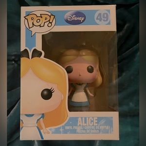 Disney Alice in Wonderland Funko Pop #49
